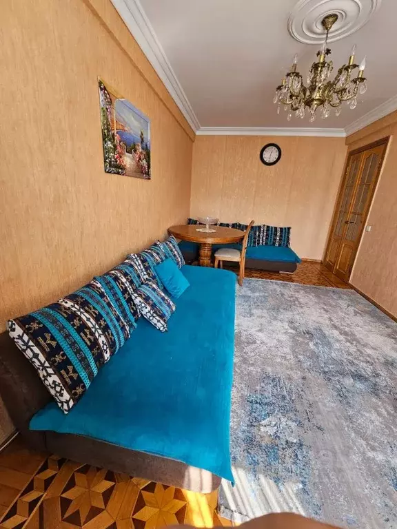 2-к кв. Дагестан, Махачкала ул. Абдулхакима Исмаилова, 70 (58.6 м) - Фото 2