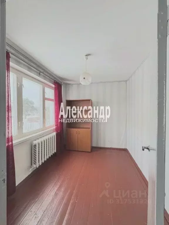 4-к кв. Ленинградская область, Приозерский район, пос. Севастьяново ... - Фото 2