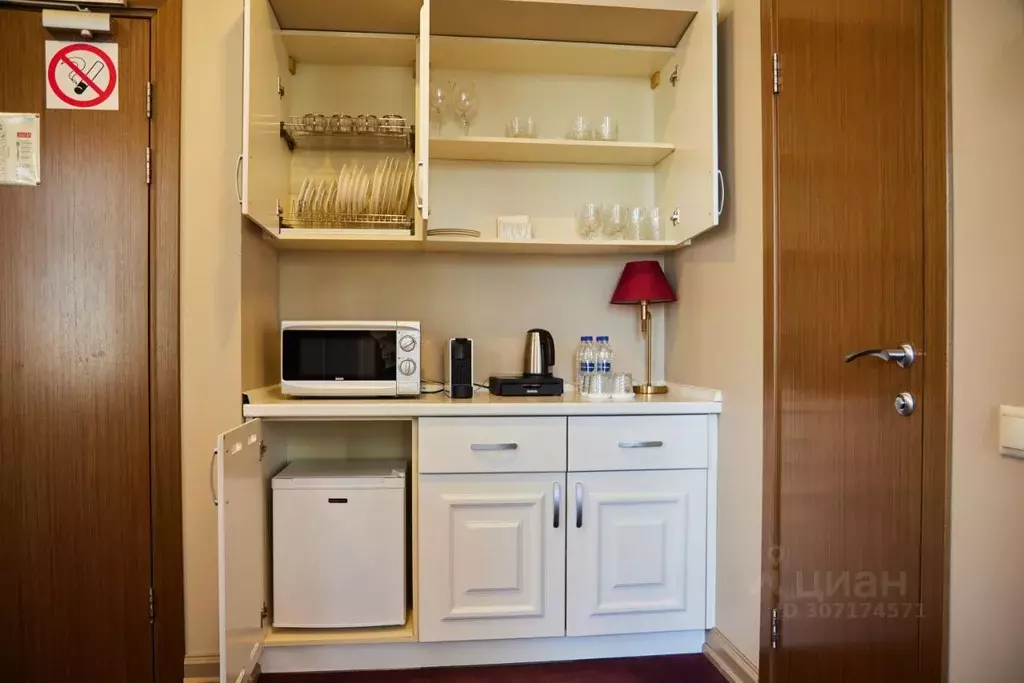Комната Санкт-Петербург Керченский пер., 1 (40.0 м) - Фото 1