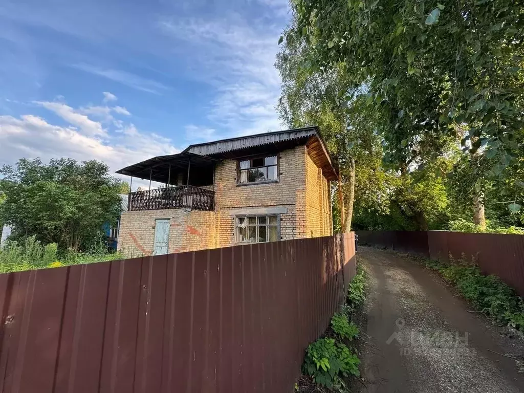 Дом в Пензенская область, Пенза Маяковец-1 садовое дачное ... - Фото 1