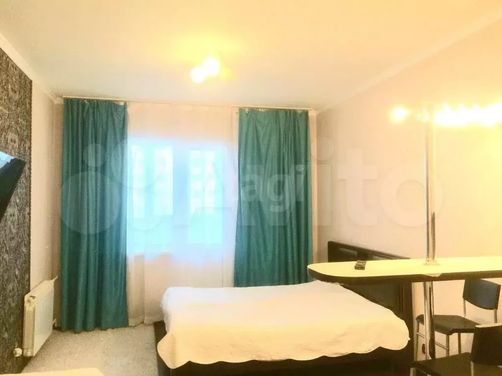 Квартира-студия, 28 м, 2/17 эт. - Фото 0