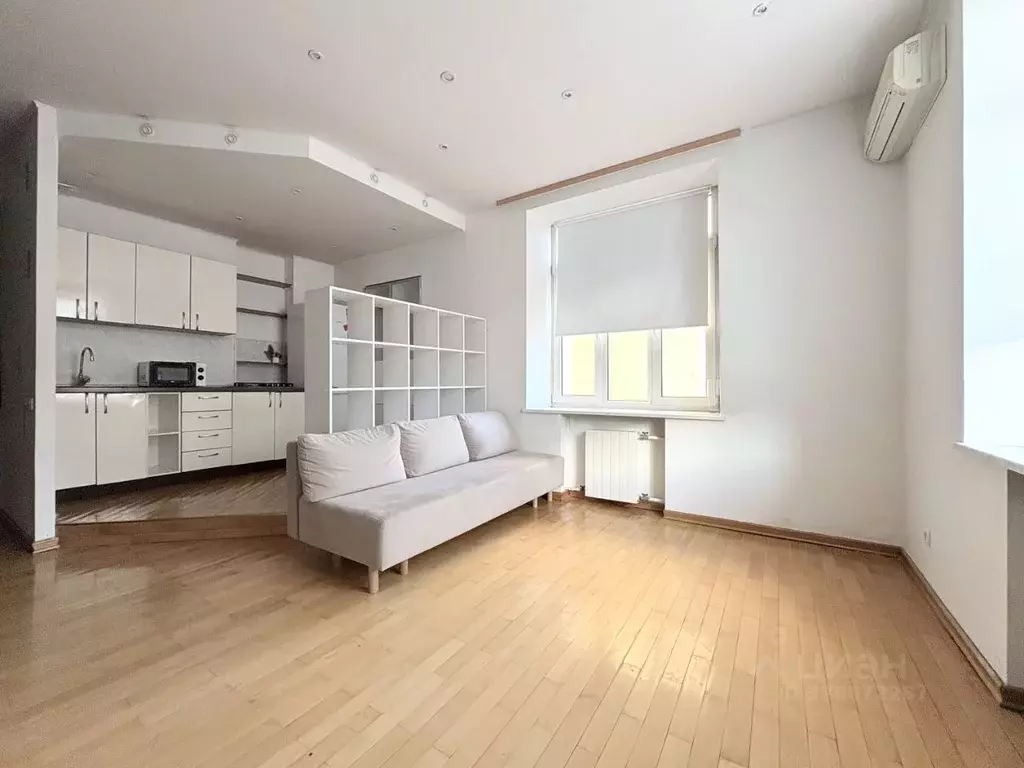 3-к кв. Москва ул. Спиридоновка, 26 (63.0 м) - Фото 1