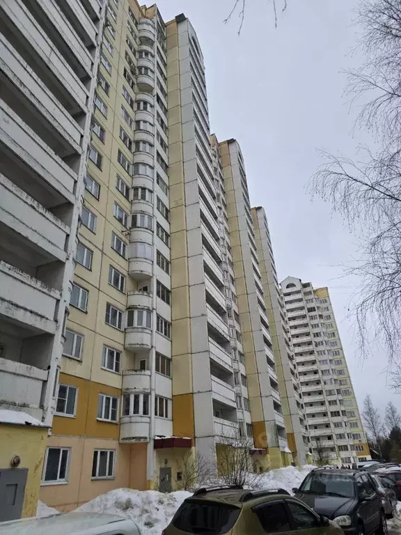 2-к кв. Московская область, Солнечногорск городской округ, Голубое пгт ... - Фото 1