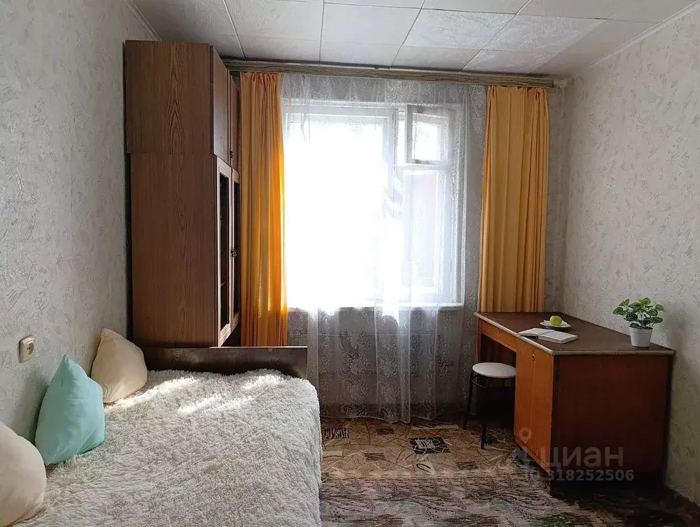 Комната Свердловская область, Екатеринбург ул. Амундсена, 61 (21.0 м) - Фото 1