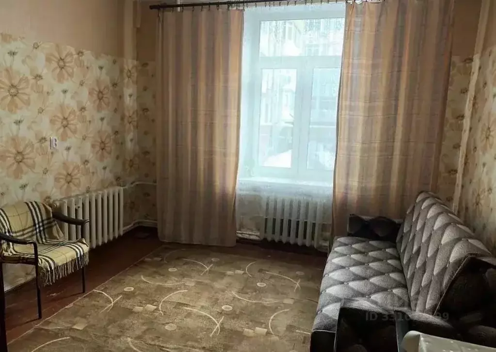 Комната Саратовская область, Саратов Московская ул., 47 (20.0 м) - Фото 2