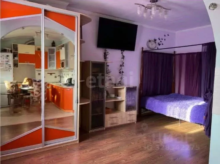 Студия Ханты-Мансийский АО, Ханты-Мансийск ул. Гагарина, 193 (29.0 м) - Фото 2