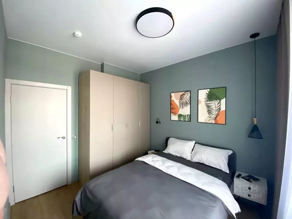 1-к кв. Новосибирская область, Новосибирск Трудовая ул., 25/1 (27.2 м) - Фото 2