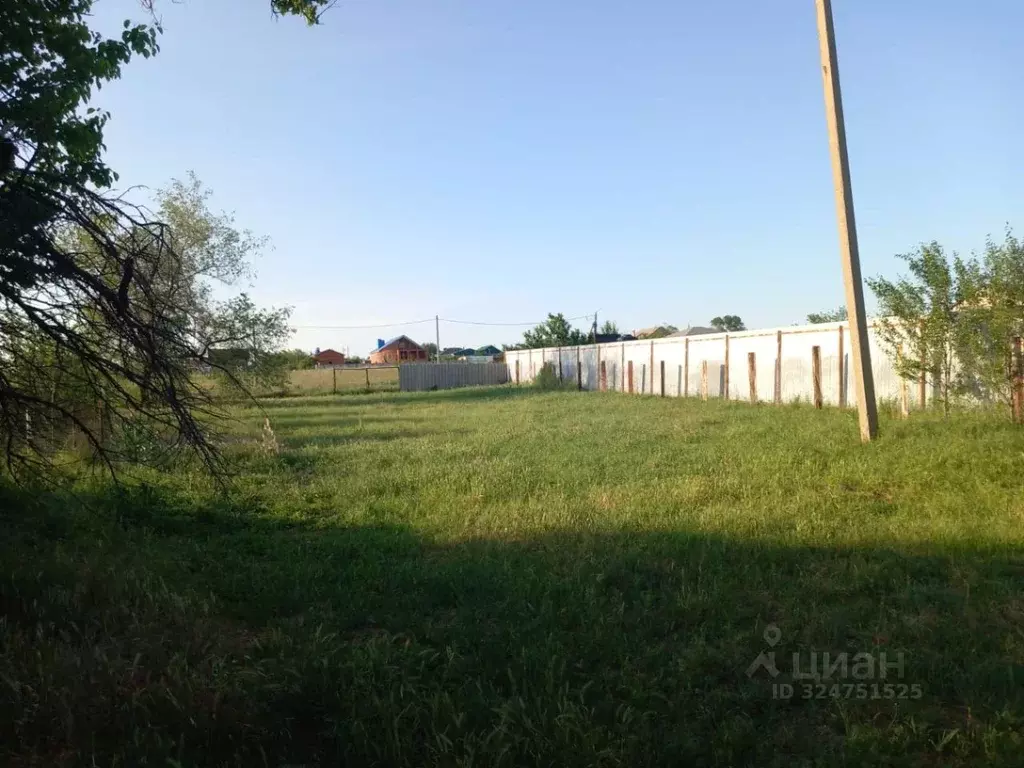 Участок в Ростовская область, Кагальницкий район, Новобатайское с/пос, ... - Фото 2