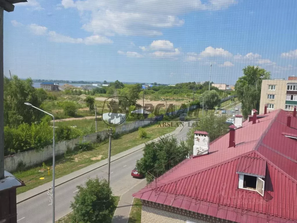 3-к кв. Татарстан, Зеленодольский район, Васильево муниципальное ... - Фото 1