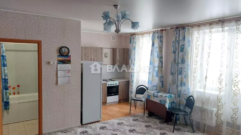 Студия Московская область, Люберцы городской округ, Жилино-1 пгт, 1-й ... - Фото 1