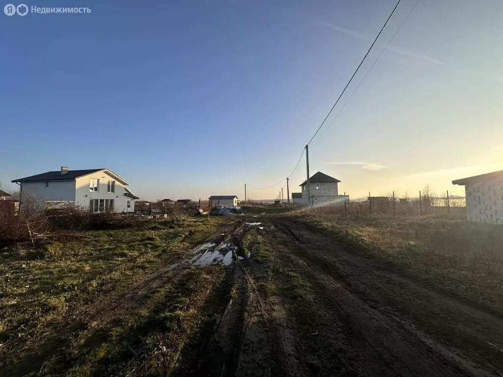 Участок в Калининградская область, Зеленоградский муниципальный округ, ... - Фото 1