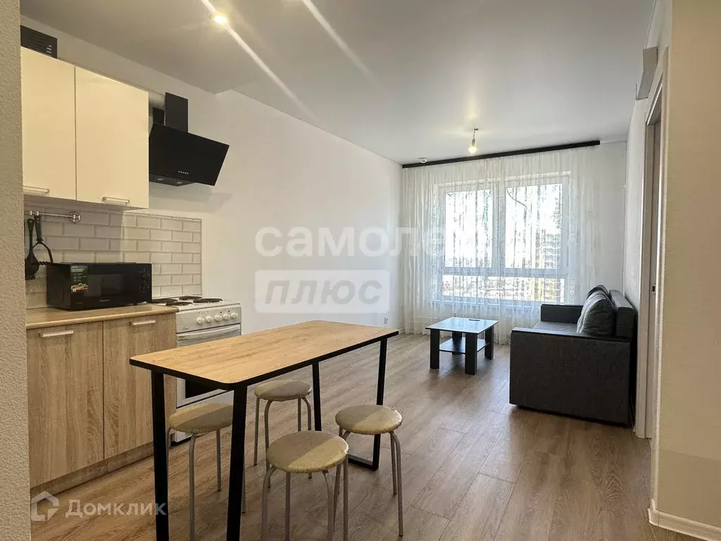 Продаётся 1-к квартира, 33.7 м - Фото 0