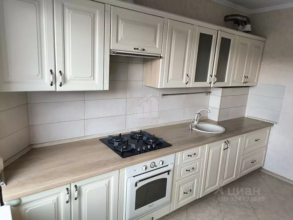 1-к кв. Калининградская область, Калининград Чкаловск мкр, ул. ... - Фото 2