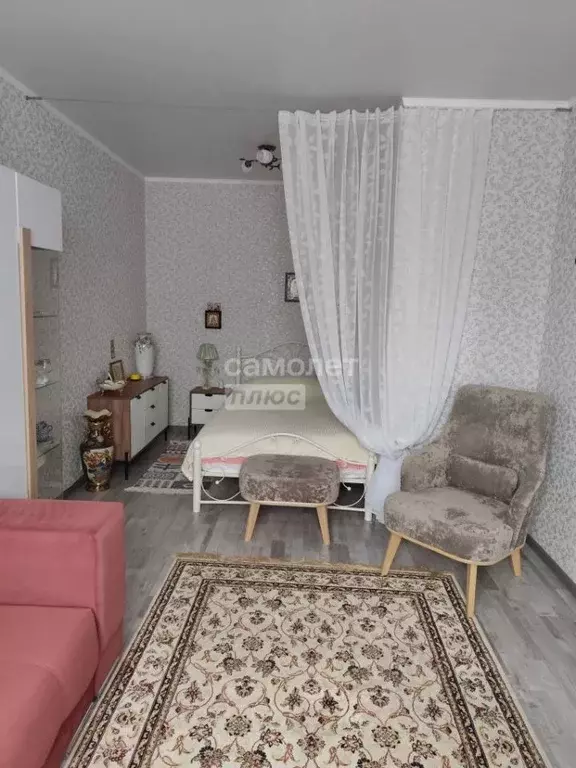 1-к кв. Краснодарский край, Краснодар ул. Лиссабонская, 109к22 (38.1 ... - Фото 2