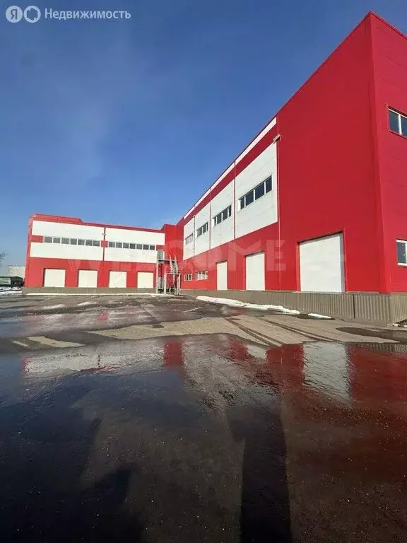 Помещение свободного назначения (11073 м) - Фото 1