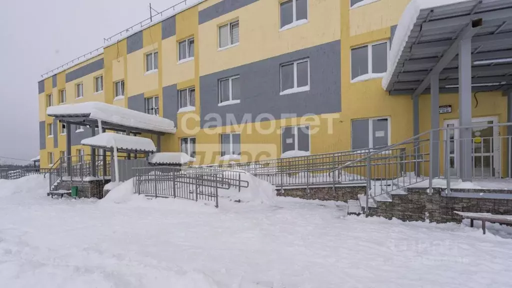 Студия Пермский край, Пермский муниципальный округ, пос. Красный ... - Фото 2