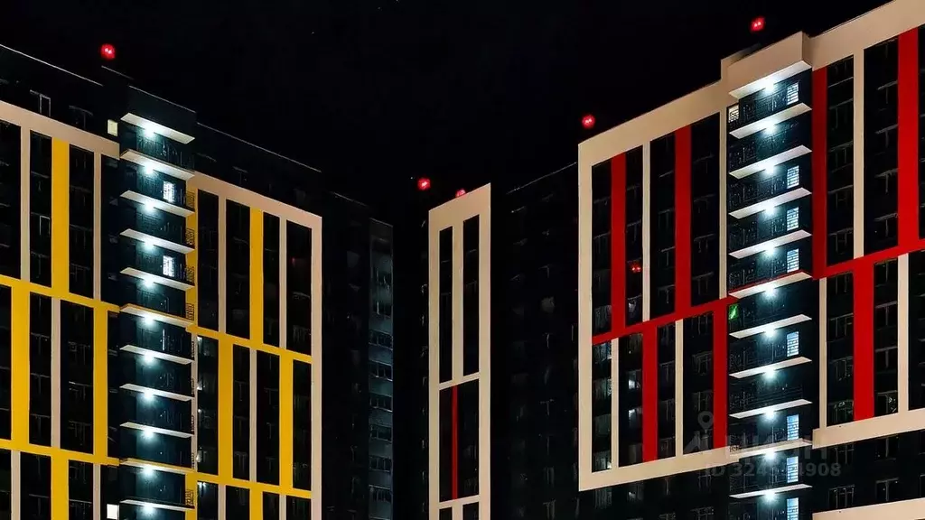 2-к кв. Рязанская область, Рязань Медицинская ул., 3 (76.6 м) - Фото 2