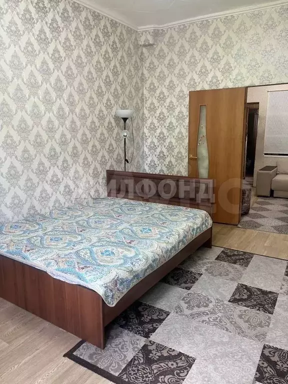 1-к. квартира, 25,8 м, 1/1 эт. - Фото 1