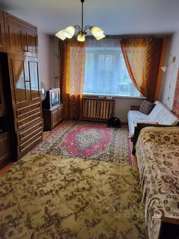 3-к кв. Новгородская область, Великий Новгород Прусская ул., 14 (58.9 ... - Фото 1