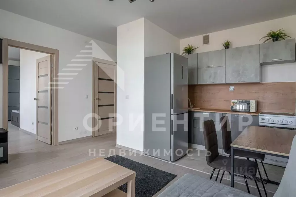 1-к кв. Свердловская область, Екатеринбург ул. Восточная, 31 (42.4 м) - Фото 0