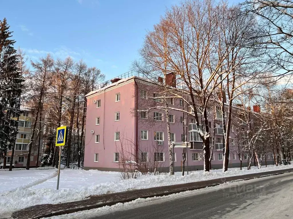 2-к кв. Московская область, Солнечногорск Центральная ул., 1А (40.8 м) - Фото 1