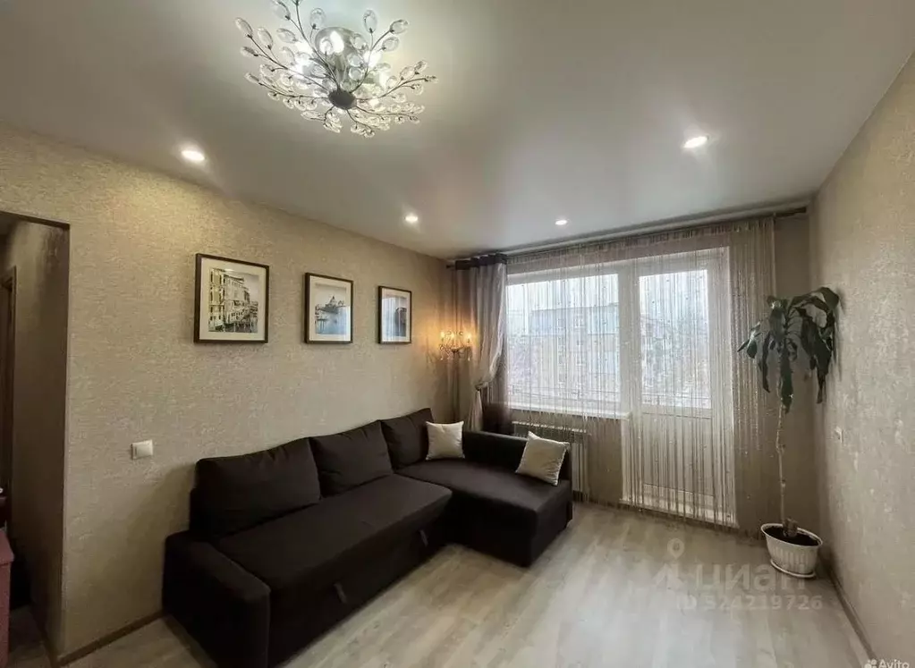 4-к кв. Нижегородская область, Дзержинск ул. Комбрига Патоличева, 13 ... - Фото 2