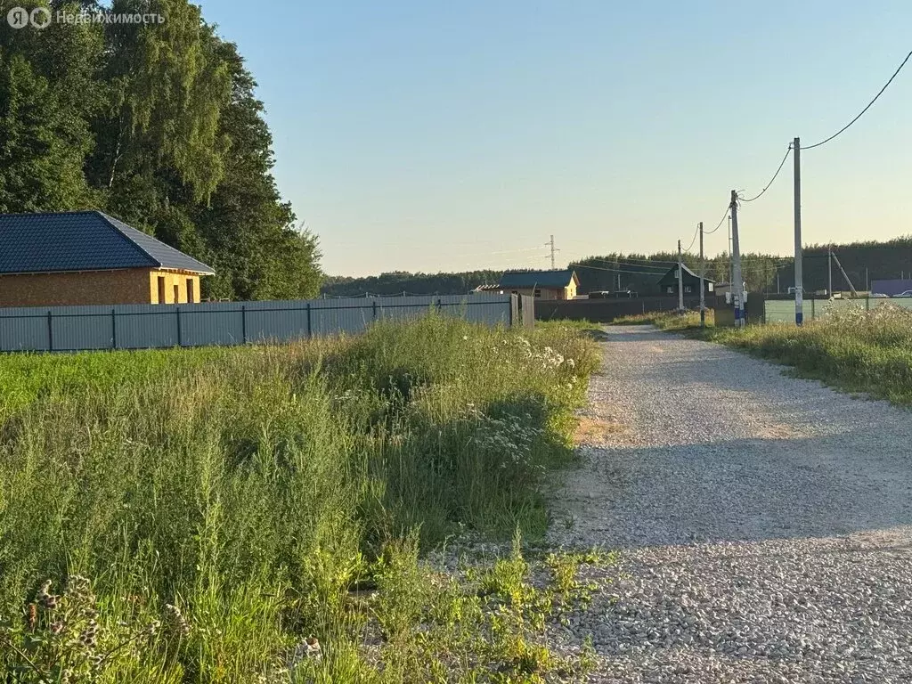 Участок в посёлок городского типа Стройкерамика, КП Новая дубрава, ... - Фото 2