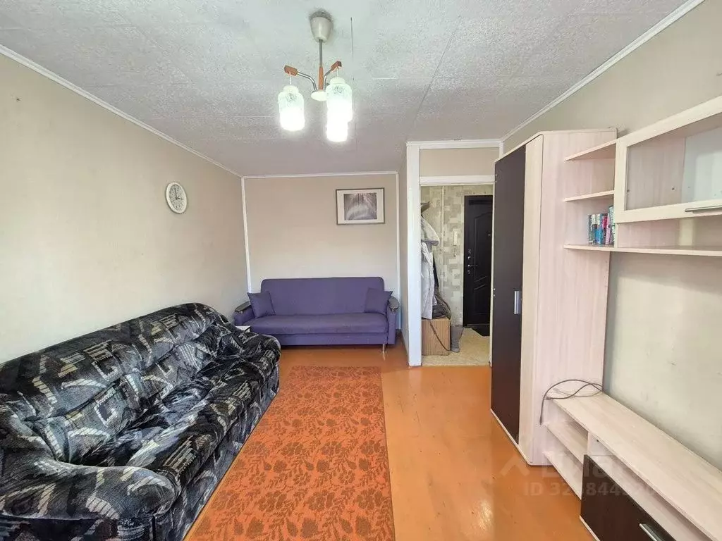 1-к кв. Свердловская область, Екатеринбург ул. Сыромолотова, 23 (29.0 ... - Фото 2