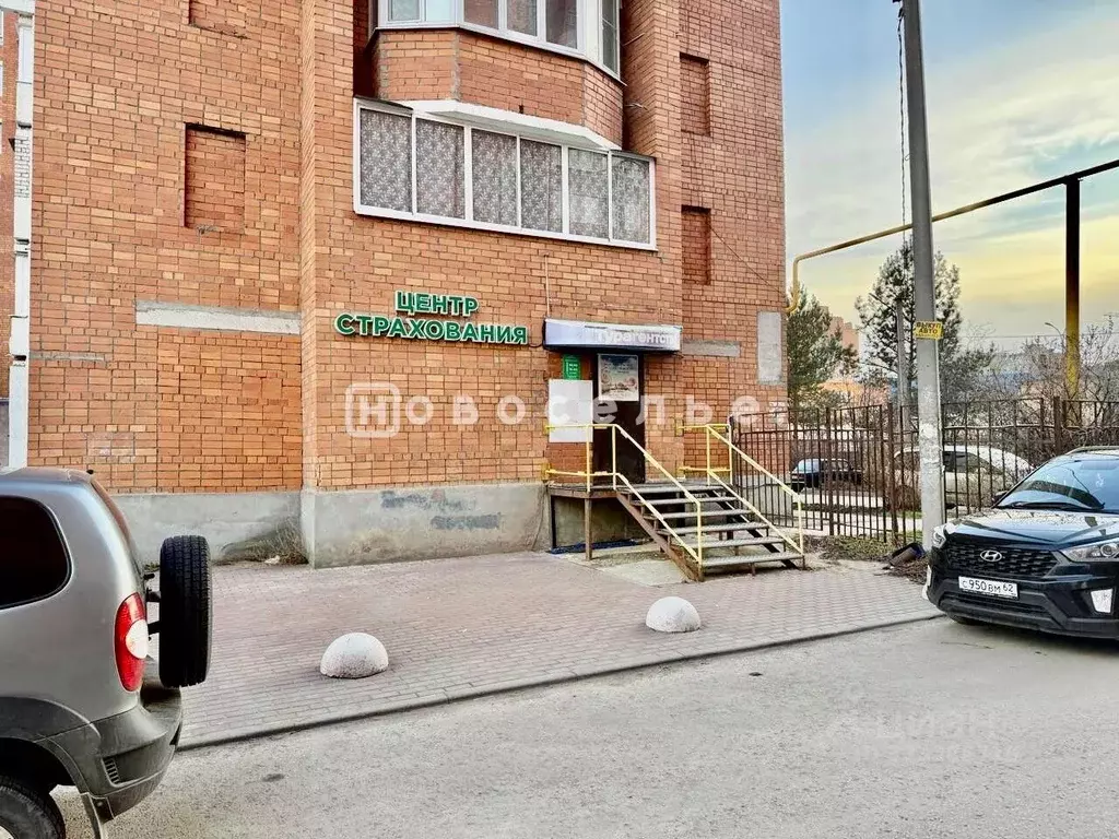 Помещение свободного назначения в Рязанская область, Рязань Московский ... - Фото 0