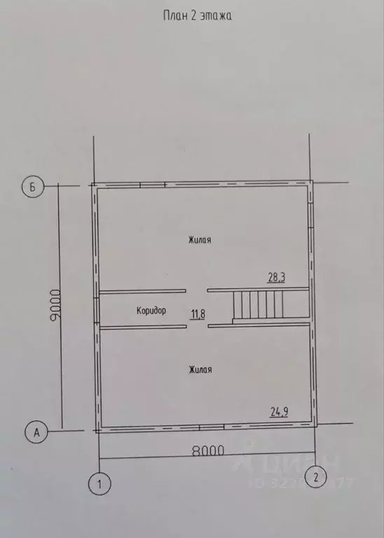 Дом в Саха (Якутия), Якутск Сергеляхское шоссе, 11-й км (145 м) - Фото 2