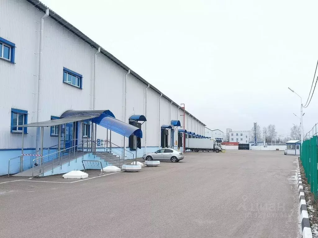 Склад в Московская область, Щелково проезд Хотовский, 2 (1134 м) - Фото 1