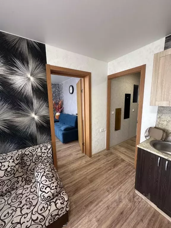 1-к кв. Краснодарский край, Новороссийск просп. Дзержинского, 240 ... - Фото 1