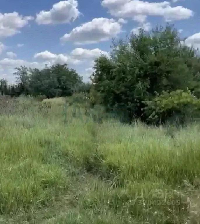 Участок в Ростовская область, Ростов-на-Дону Аэро садовое ... - Фото 0