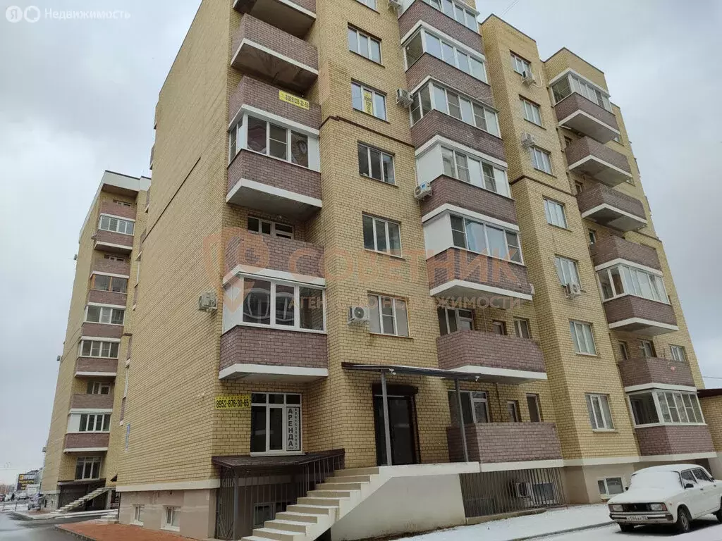 2-комнатная квартира: Краснодар, Московская улица, 158/1 (62 м) - Фото 1