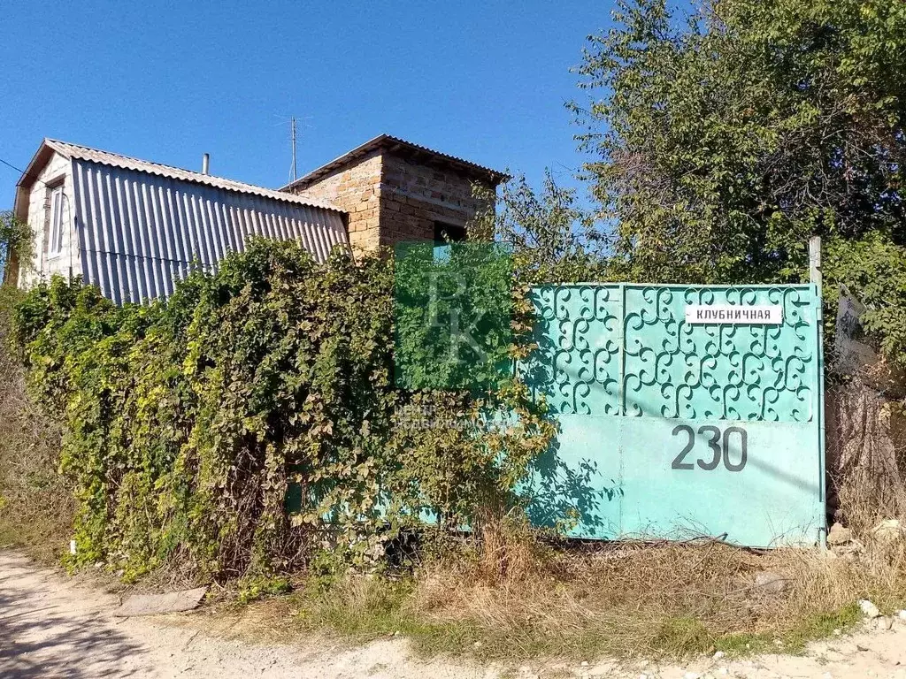 Участок в Севастополь Балаклавский муниципальный округ, СТ Морзаводец ... - Фото 1