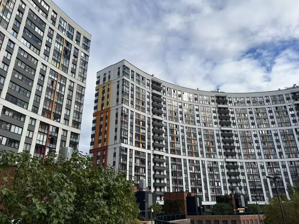 1-к кв. Санкт-Петербург Комендантский просп., 60к1 (33.5 м) - Фото 1
