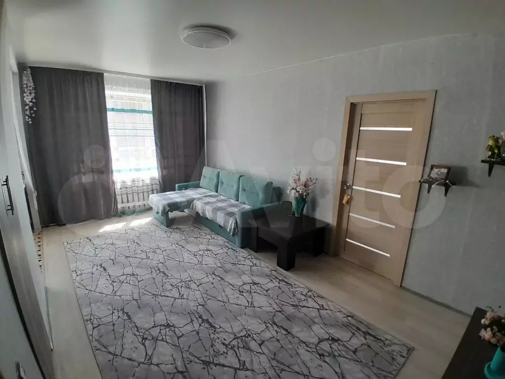 2-к. квартира, 42,5 м, 2/3 эт. - Фото 1