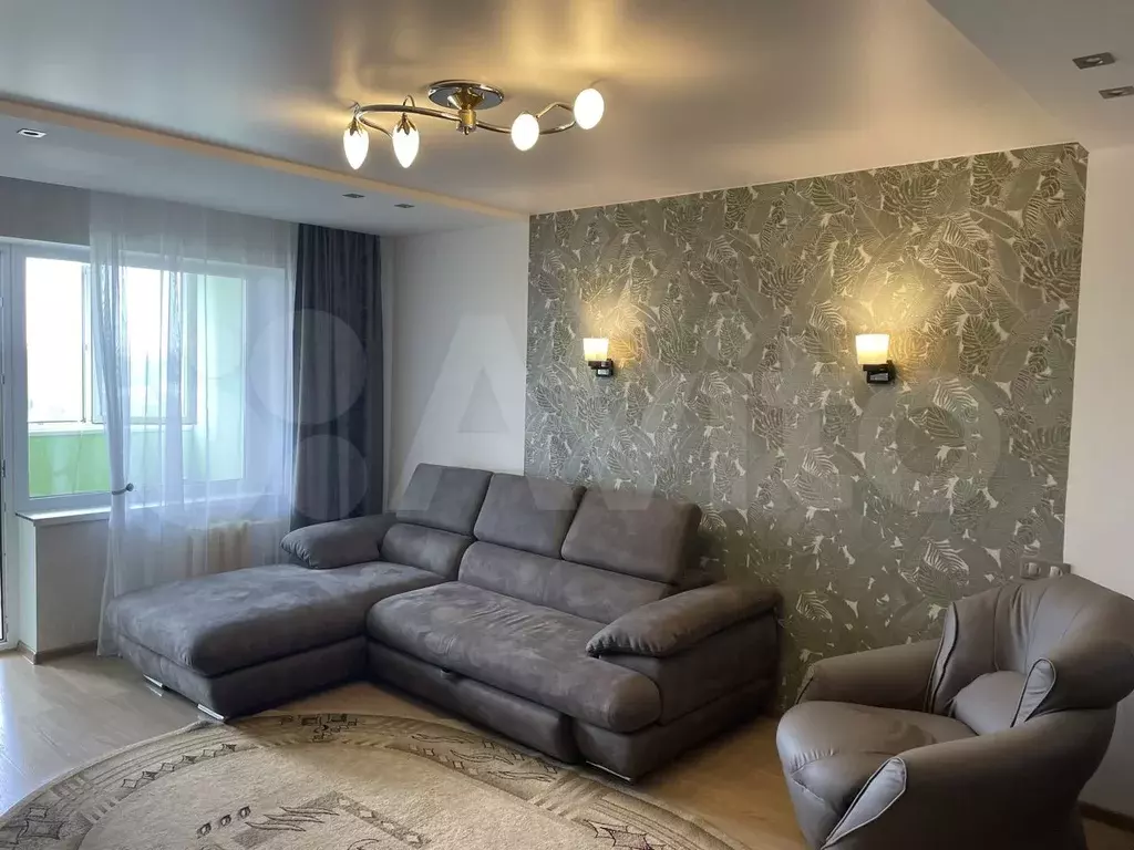 2-к. квартира, 60 м, 9/10 эт. - Фото 0