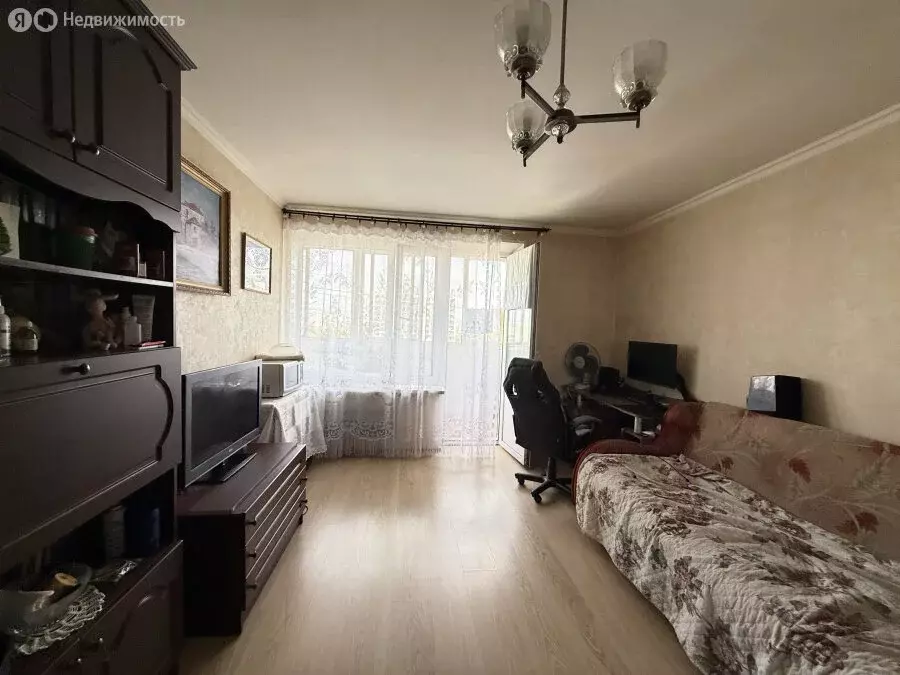 1-комнатная квартира: Москва, Каскадная улица, 20к2 (34.2 м) - Фото 1