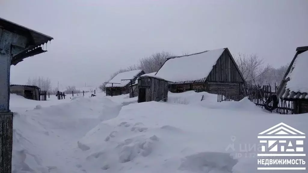 Дом в Оренбургская область, Бузулукский район, Новотепловский ... - Фото 1