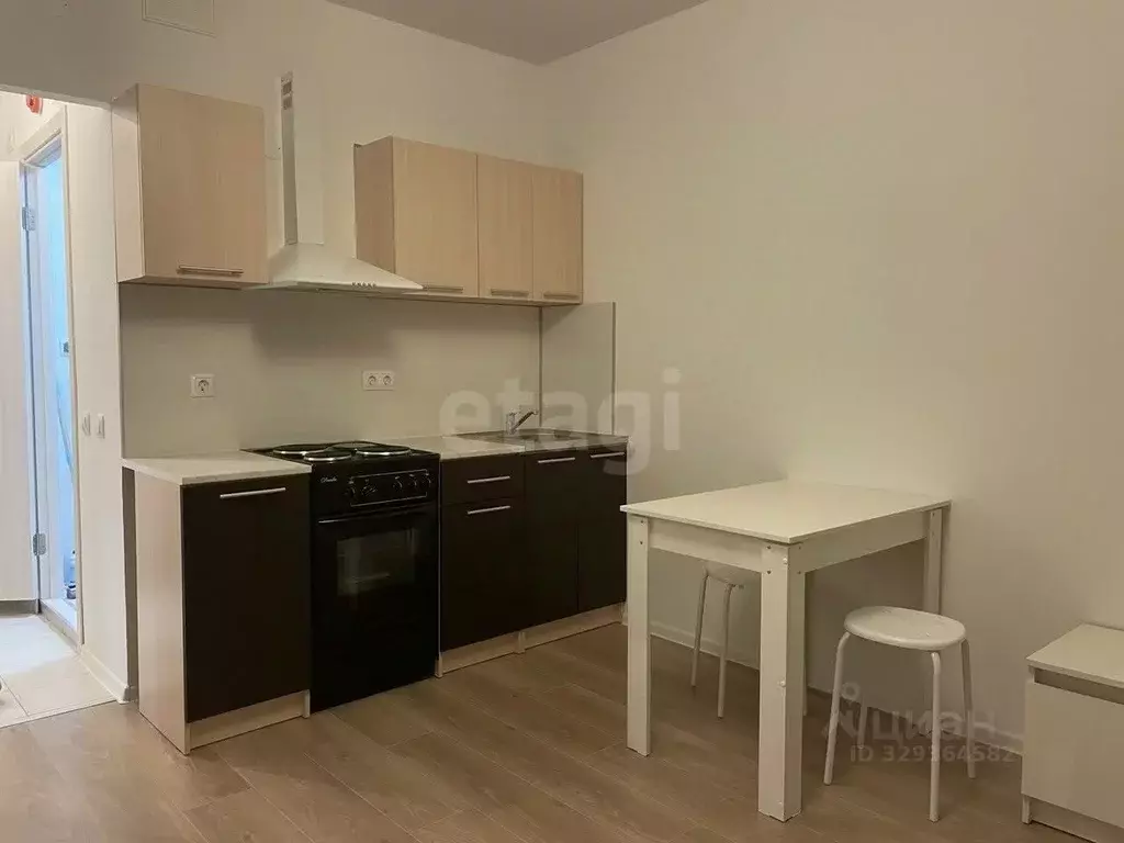 Студия Московская область, Люберцы ул. Летчика Ларюшина, 20 (19.7 м) - Фото 2