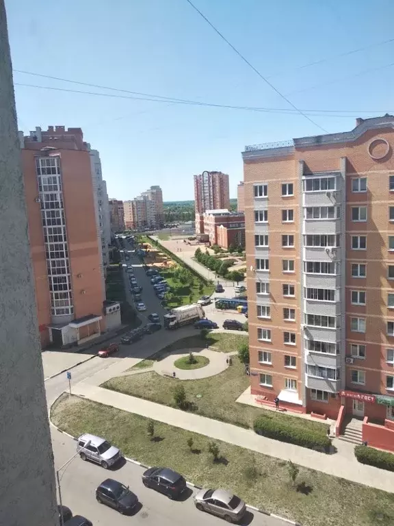 2-к кв. Липецкая область, Липецк ул. С.С. Бехтеева, 10 (57.0 м) - Фото 1