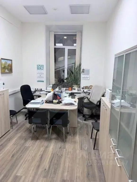 Офис в Москва Большой Тишинский пер., 38 (277 м) - Фото 2