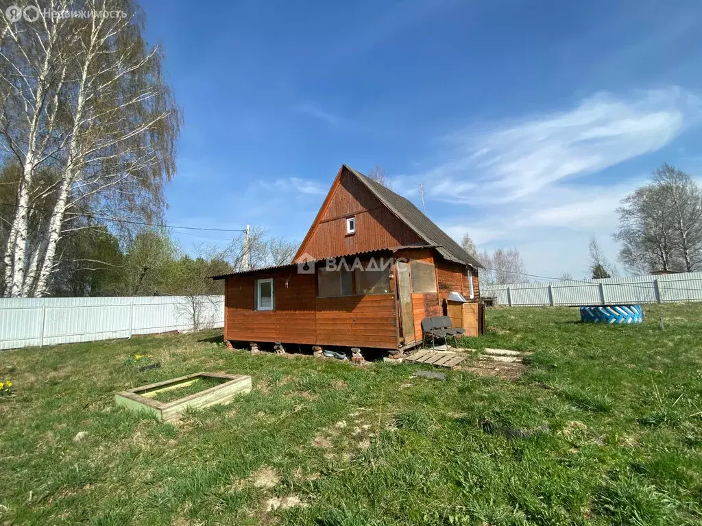 Дом в Московская область, муниципальный округ Луховицы, деревня ... - Фото 1