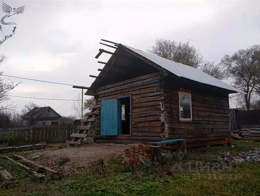 Дом в Еврейская автономная область, Смидовичский район, пос. ... - Фото 1