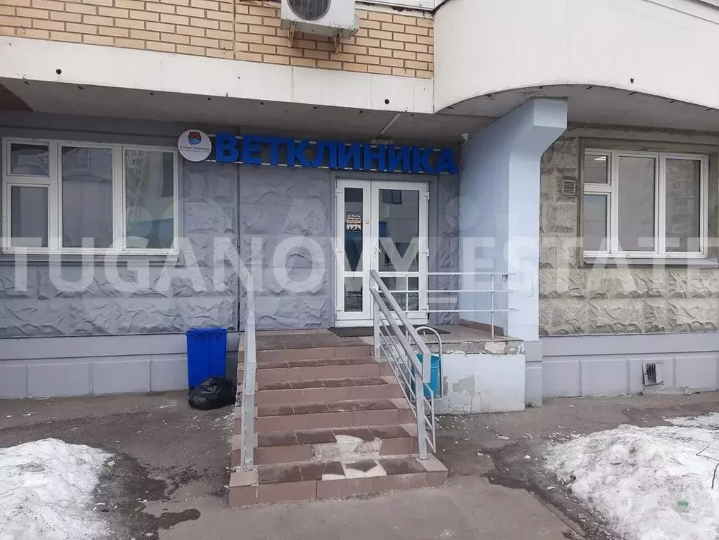 Продажа ПСН 234,4м2 с Ветклиникой м.Лухмановская - Фото 0