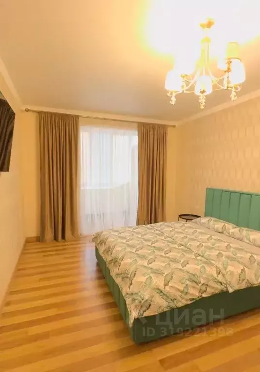 1-к кв. Северная Осетия, Владикавказ ул. Алихана Гагкаева, 5к7 (46.0 ... - Фото 1