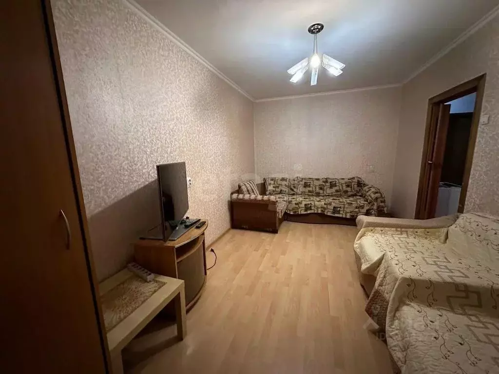 1-к кв. Ростовская область, Ростов-на-Дону просп. Шолохова, 58/80 ... - Фото 0