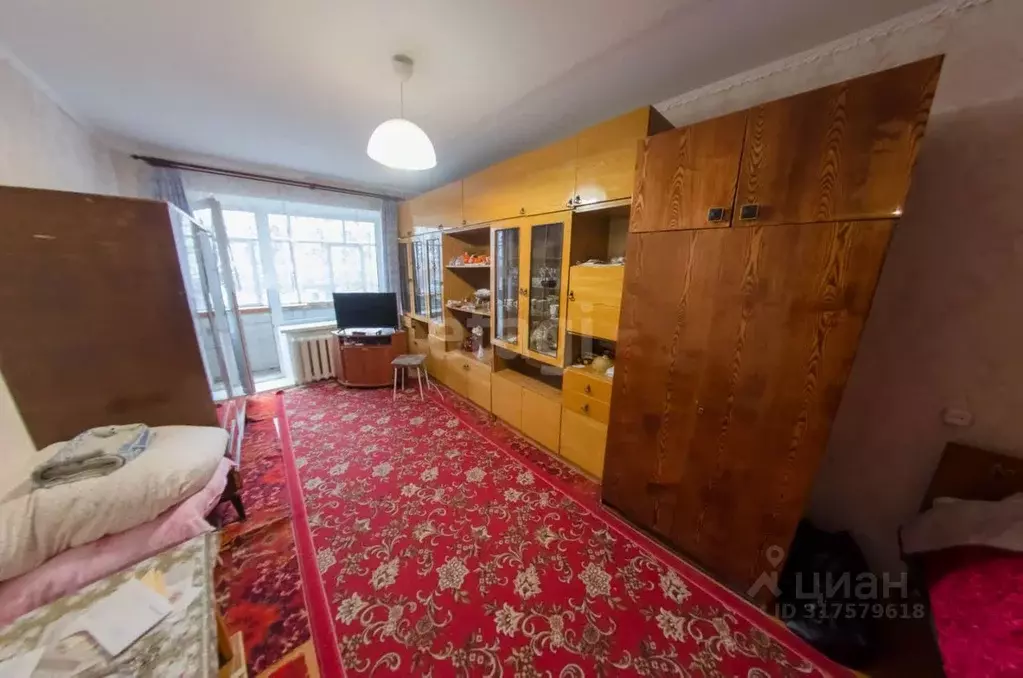 1-к кв. Курганская область, Шадринск ул. Автомобилистов, 54 (30.5 м) - Фото 1