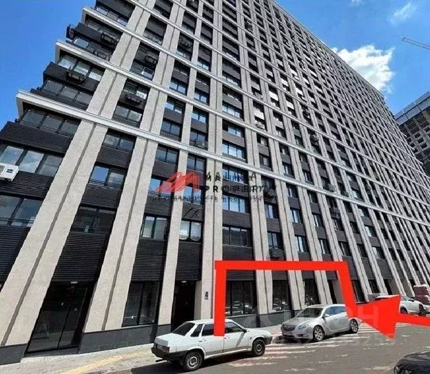 Торговая площадь в Москва ул. Берзарина, 30А (93 м) - Фото 1